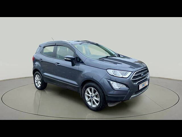 Used 2019 Ford Ecosport in Surat