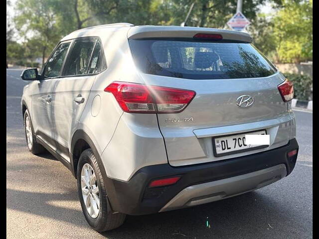 Used Hyundai Creta [2018-2019] S 1.6 AT CRDi in Delhi