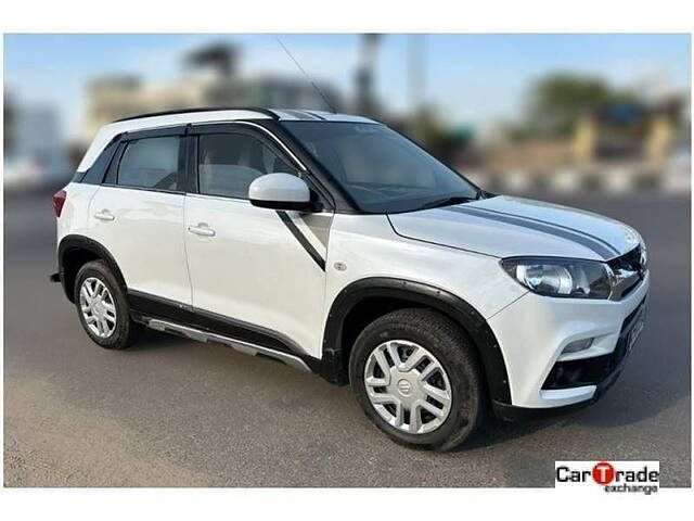 Used Maruti Suzuki Vitara Brezza [2016-2020] VDi in Jaipur