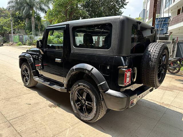 Used Mahindra Thar LX Hard Top Petrol AT in Hyderabad