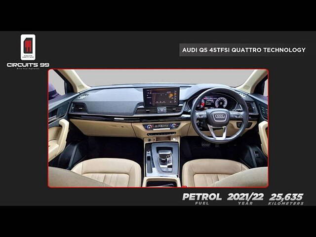 Used Audi Q5 Technology 45 TFSI in Chennai