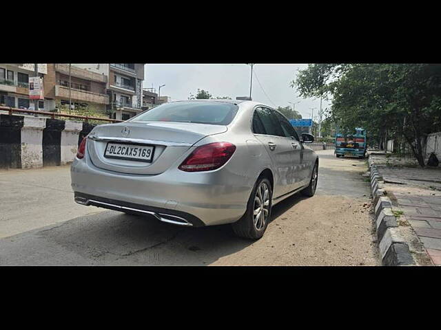 Used Mercedes-Benz C-Class [2014-2018] C 200 Avantgarde in Delhi