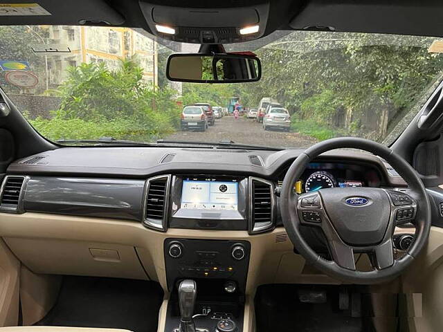 Used Ford Endeavour [2016-2019] Titanium 3.2 4x4 AT in Mumbai