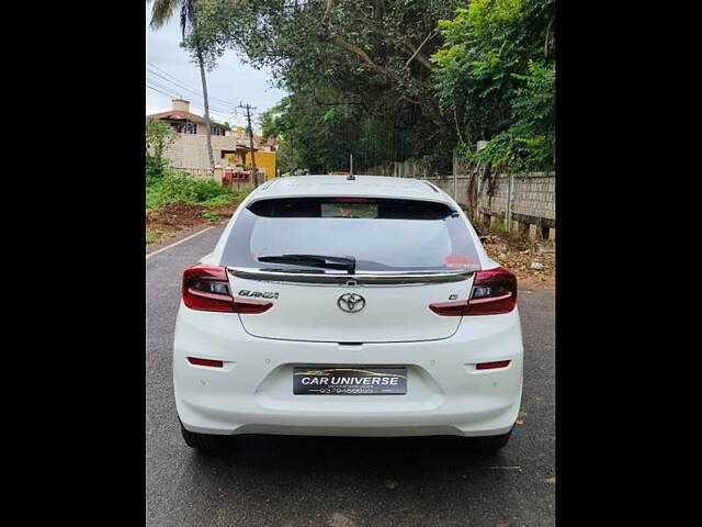 Used Toyota Glanza G in Mysore