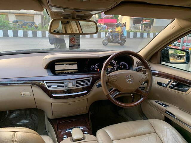 Used Mercedes-Benz S-Class [2010-2014] 300 in Mumbai