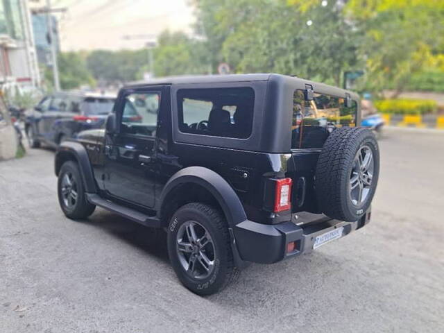 Used Mahindra Thar LX Hard Top Diesel AT 4WD [2023] in Hyderabad