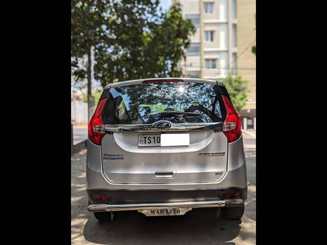 Used Mahindra Marazzo [2018-2020] M8 7 STR in Hyderabad