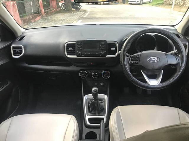 Used Hyundai Venue [2019-2022] S 1.2 Petrol in Jaipur