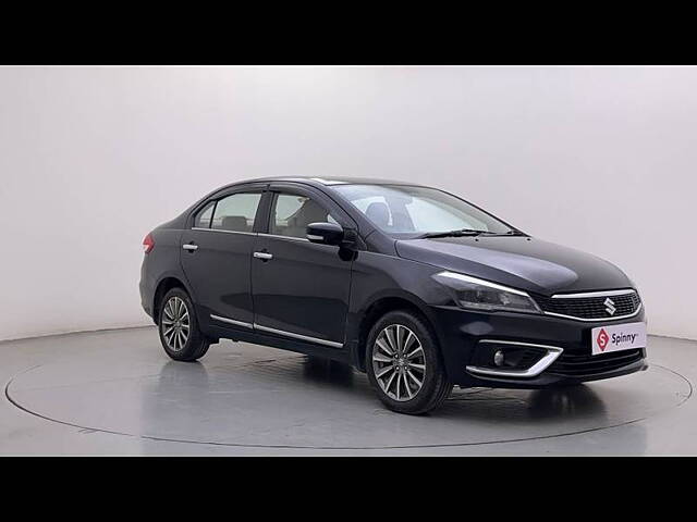 Used Maruti Suzuki Ciaz Alpha 1.5 [2020-2023] in Bangalore