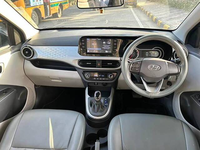 Used Hyundai Grand i10 Nios Sportz 1.2 Kappa AMT in Hyderabad