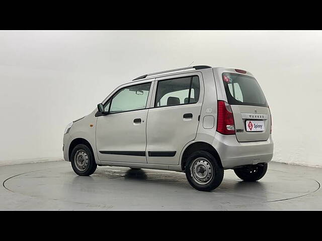 Used Maruti Suzuki Wagon R 1.0 [2014-2019] LXI CNG in Delhi