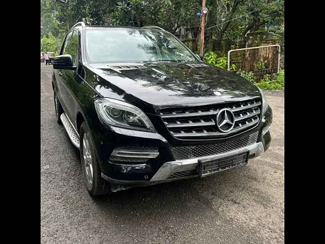 Used 2015 Mercedes-Benz M-Class in Mumbai