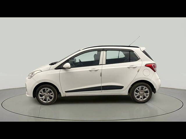 Used Hyundai Grand i10 Sportz 1.2 Kappa VTVT in Hyderabad