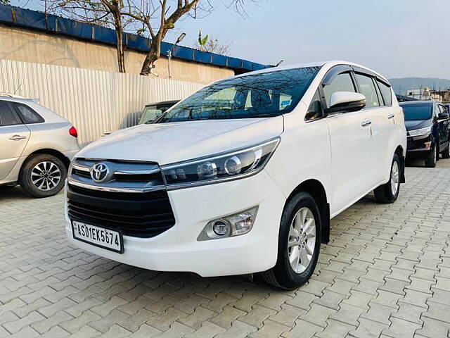 Used 2020 Toyota Innova Crysta in Guwahati