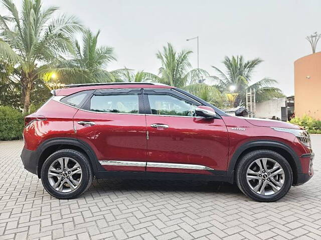 Used Kia Seltos [2019-2022] HTX Plus 1.5 Diesel [2020-2021] in Surat