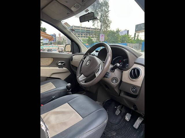 Used Renault Lodgy 110 PS RXZ 7 STR [2015-2016] in Pune