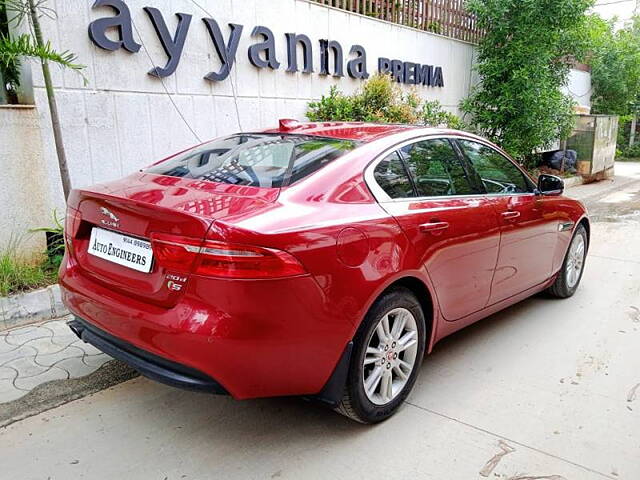 Used Jaguar XE [2016-2019] Portfolio Diesel in Hyderabad