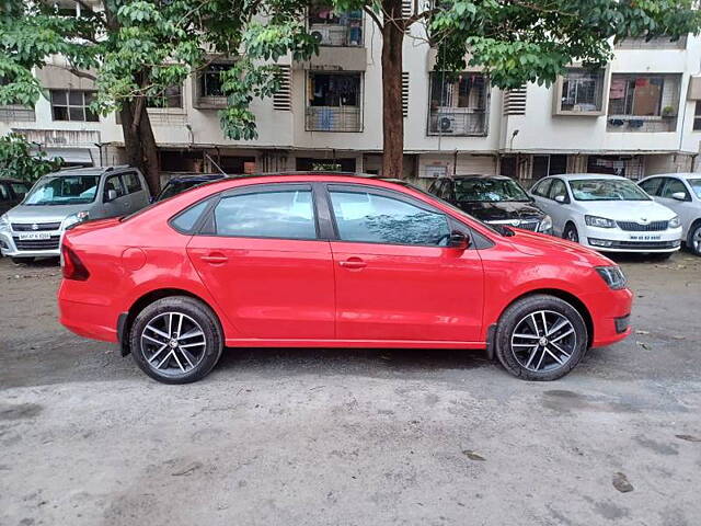 Used Skoda Rapid Monte Carlo 1.6 MPI AT in Mumbai