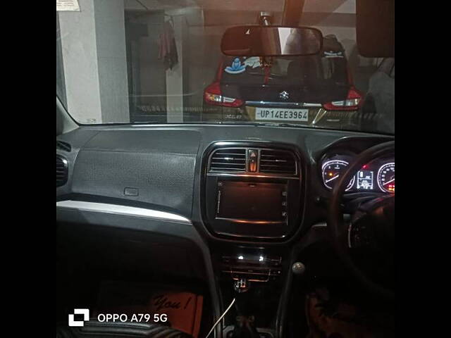 Used Maruti Suzuki Vitara Brezza [2016-2020] ZDi Plus in Delhi