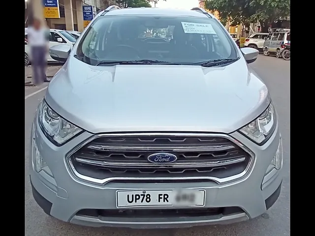 Used 2019 Ford Ecosport in Kanpur