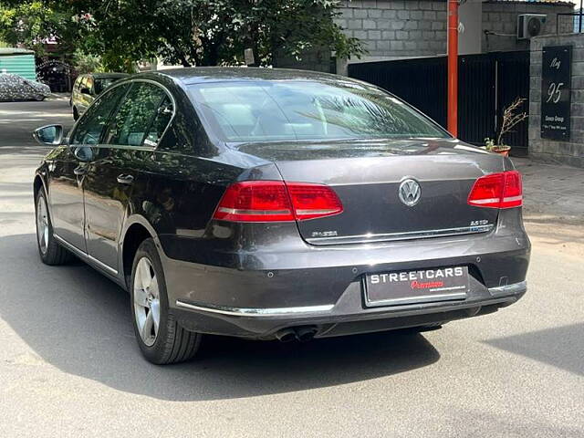 Used Volkswagen Passat [2007-2014] Highline DSG in Bangalore