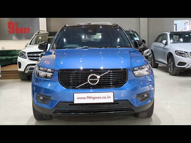 Used 2018 Volvo XC40 in Bangalore