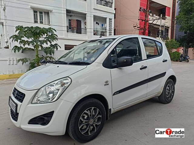 Used Maruti Suzuki Ritz Vdi BS-IV in Hyderabad