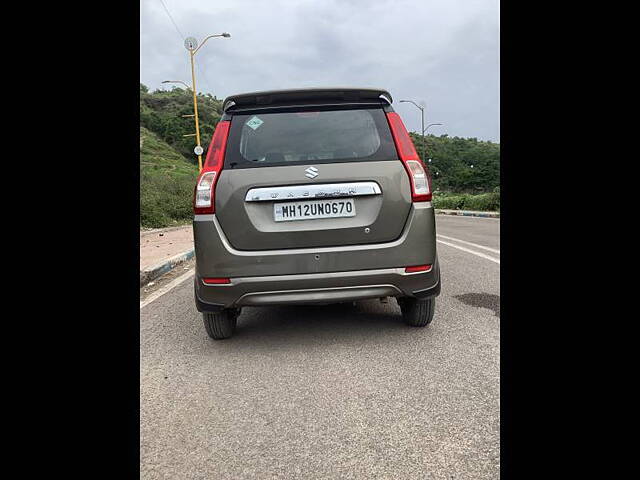 Used Maruti Suzuki Wagon R [2019-2022] LXi 1.0 CNG in Pune