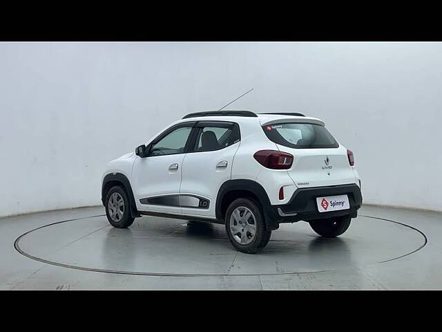 Used Renault Kwid [2015-2019] 1.0 RXT Opt [2016-2019] in Thane