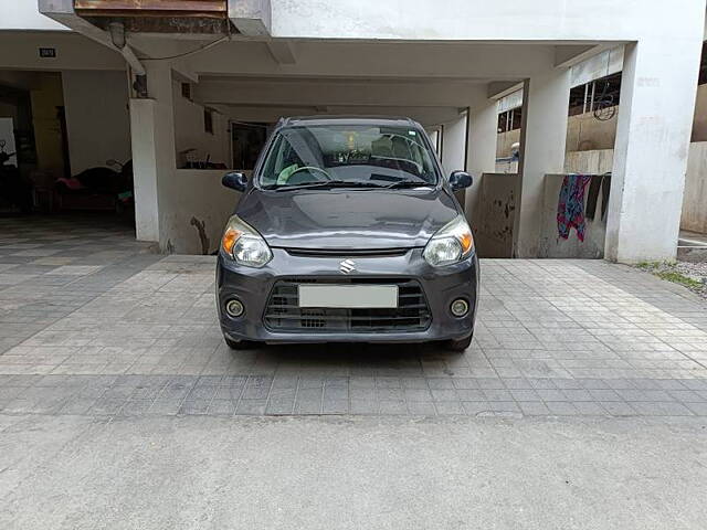 Used 2016 Maruti Suzuki Alto 800 in Hyderabad