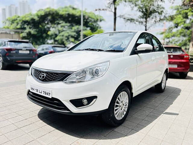 Used Tata Zest XMS Petrol in Pune