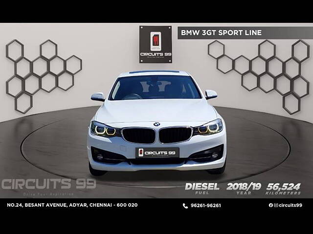 Used BMW 3 Series GT [2014-2016] 320d Sport Line [2014-2016] in Chennai