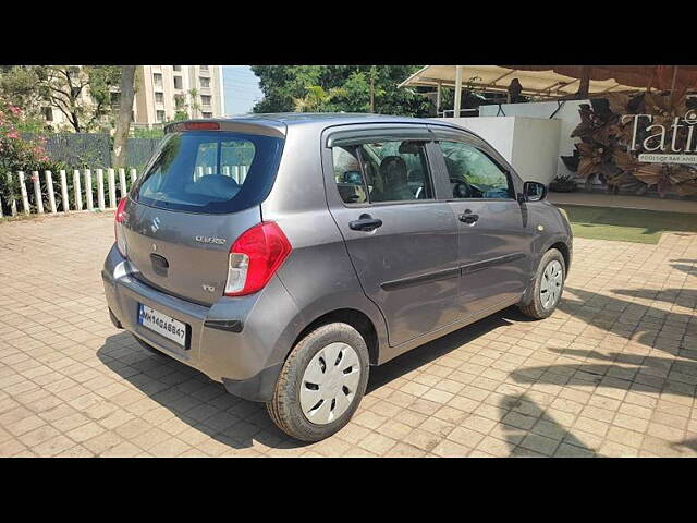 Used Maruti Suzuki Celerio [2017-2021] VXi CNG [2017-2019] in Pune