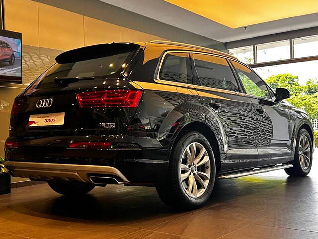 Used Audi Q7 [2015-2020] 45 TDI Premium Plus in Gurgaon