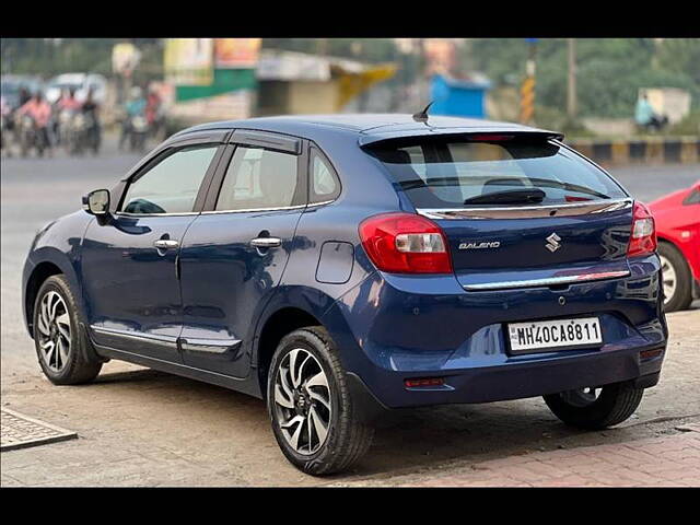 Used Maruti Suzuki Baleno [2015-2019] Zeta 1.2 in Nagpur