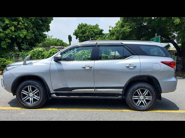 Used Toyota Fortuner [2016-2021] 2.8 4x2 AT [2016-2020] in Faridabad