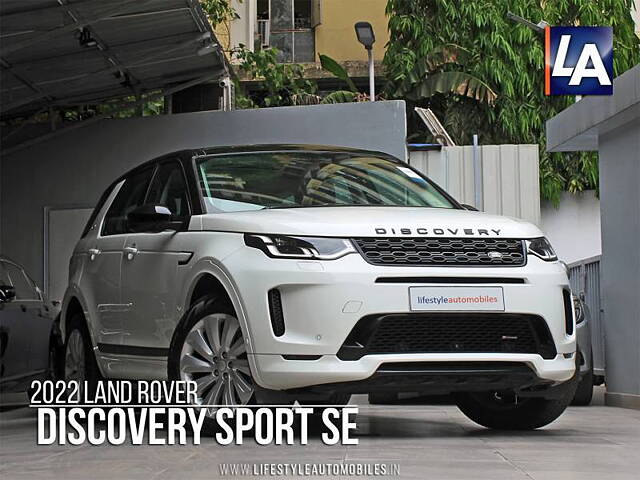 Used 2022 Land Rover Discovery Sport in Kolkata
