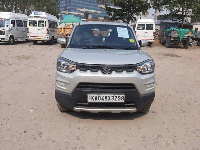Used 2019 Maruti Suzuki S-Presso in Bangalore