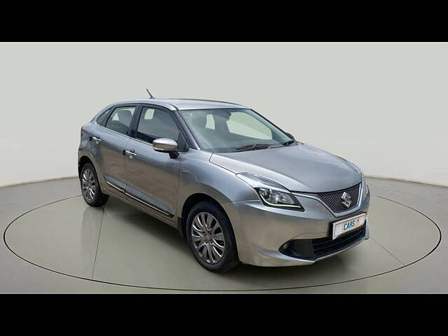 Used 2018 Maruti Suzuki Baleno in Pune