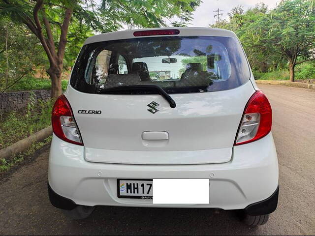 Used Maruti Suzuki Celerio [2017-2021] ZXi in Nashik