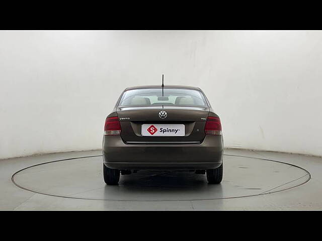 Used Volkswagen Vento [2014-2015] Highline Diesel AT in Thane