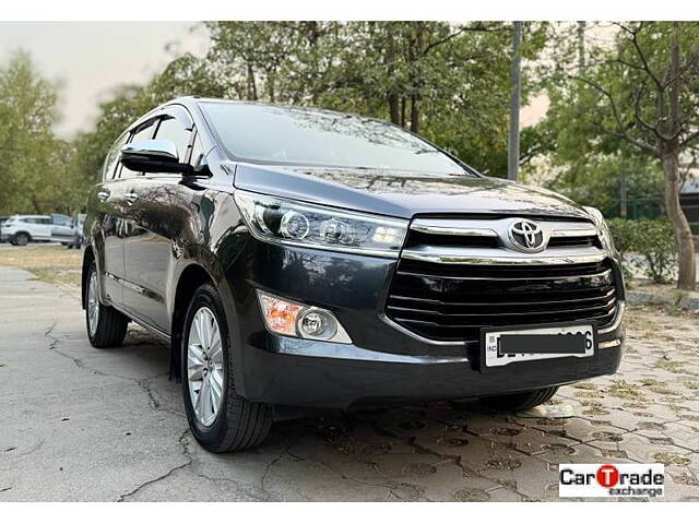 Used Toyota Innova Crysta [2016-2020] 2.7 ZX AT 7 STR in Delhi