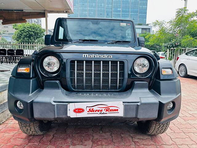 Used 2023 Mahindra Thar in Ahmedabad