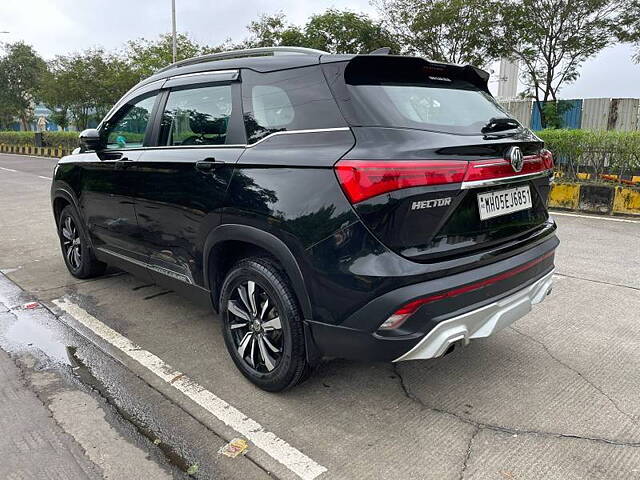 Used MG Hector [2019-2021] Sharp 1.5 DCT Petrol in Mumbai