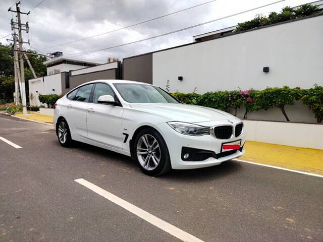 Used BMW 3 Series GT [2014-2016] 320d Sport Line [2014-2016] in Coimbatore