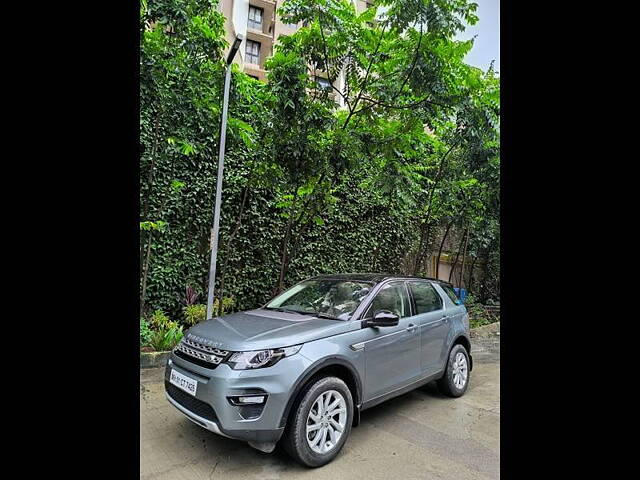 Used Land Rover Discovery Sport [2015-2017] HSE 7-Seater in Mumbai