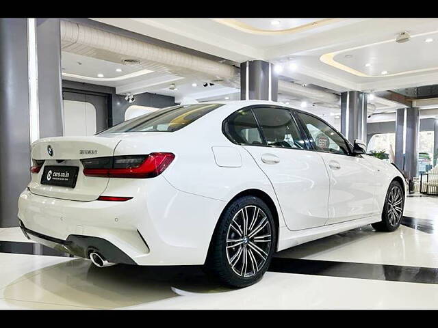Used BMW 3 Series [2016-2019] 330i M Sport Edition in Gurgaon