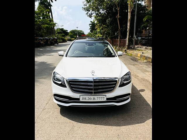 Used Mercedes-Benz S-Class (W222) [2018-2022] S 350D [2018-2020] in Mumbai