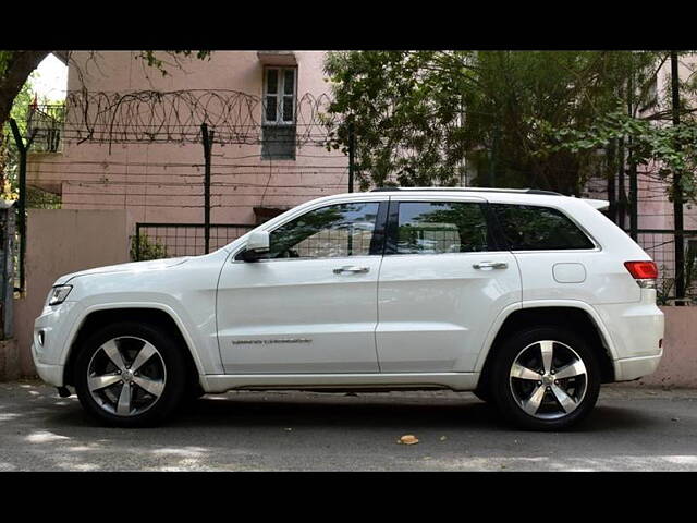 Used Jeep Grand Cherokee [2016-2020] Limited [2016-2020] in Delhi