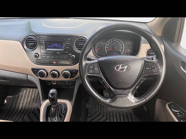 Used Hyundai Grand i10 [2013-2017] Asta AT 1.2 Kappa VTVT (O) [2016-2017] in Chennai